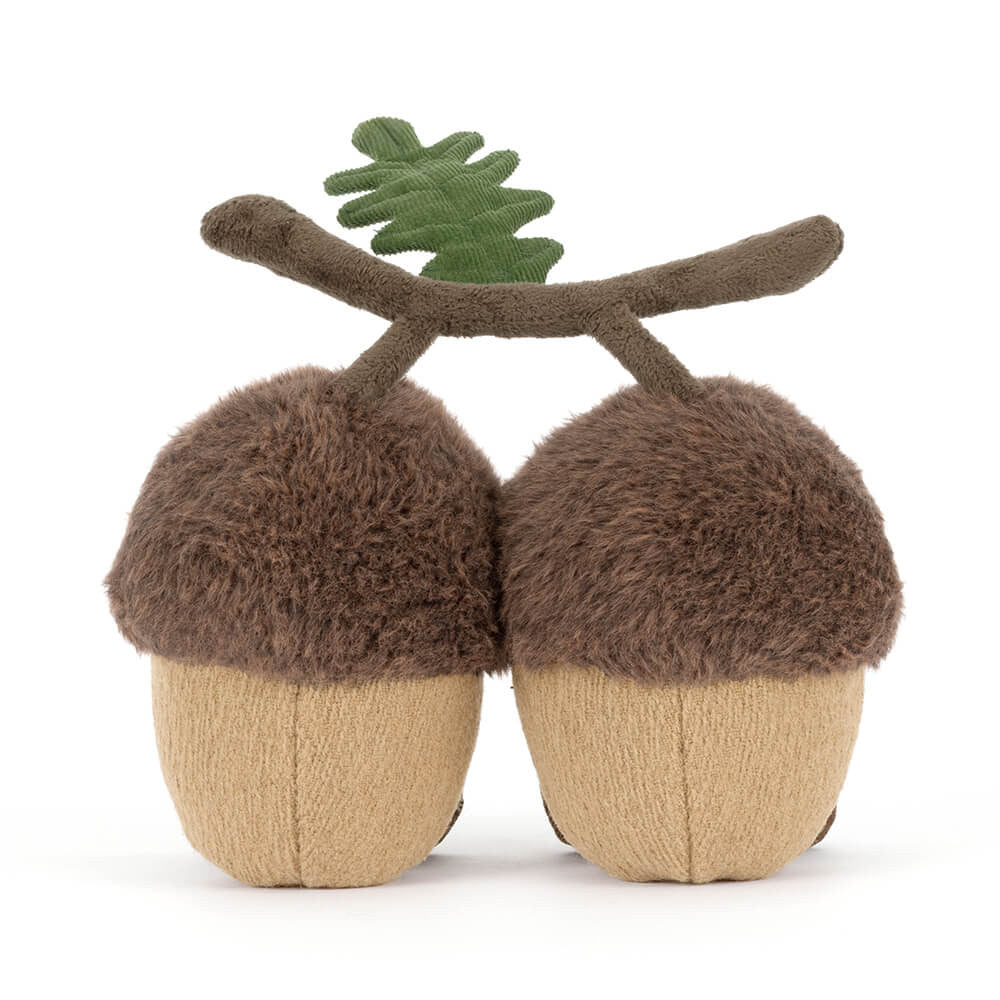 Amuseables Ort & Tum Acorns - Jellycat Online