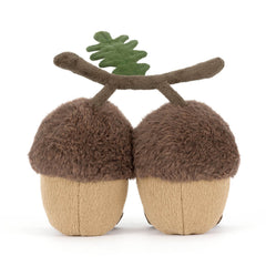 Amuseables Ort & Tum Acorns - Jellycat Online