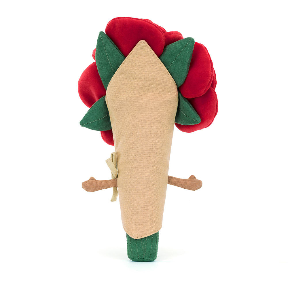 Amuseables Rose Bouquet - Jellycat