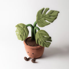 Amuseables Monstera Plant - Jellycat For Sale