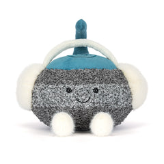Amuseables Sports Cariss Curling Stone - Jellycat Discount