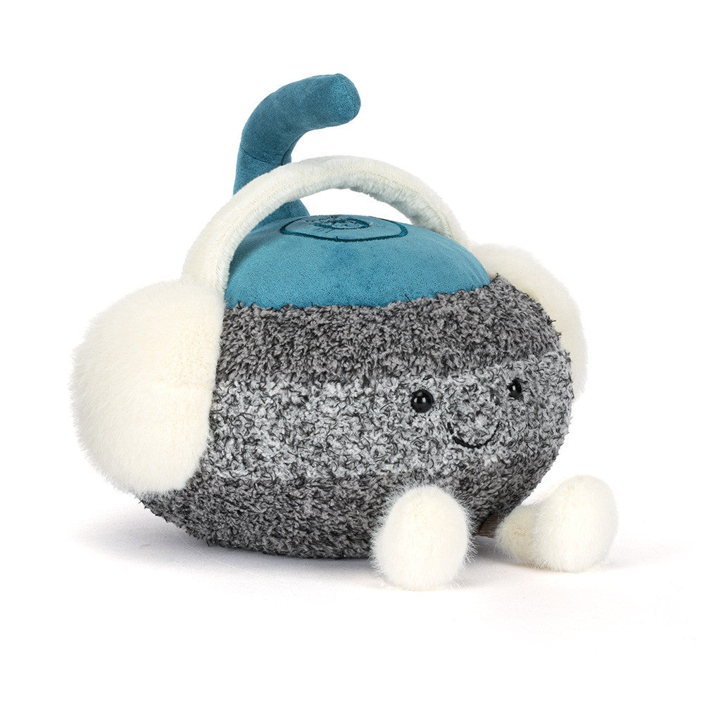 Amuseables Sports Cariss Curling Stone - Jellycat Discount