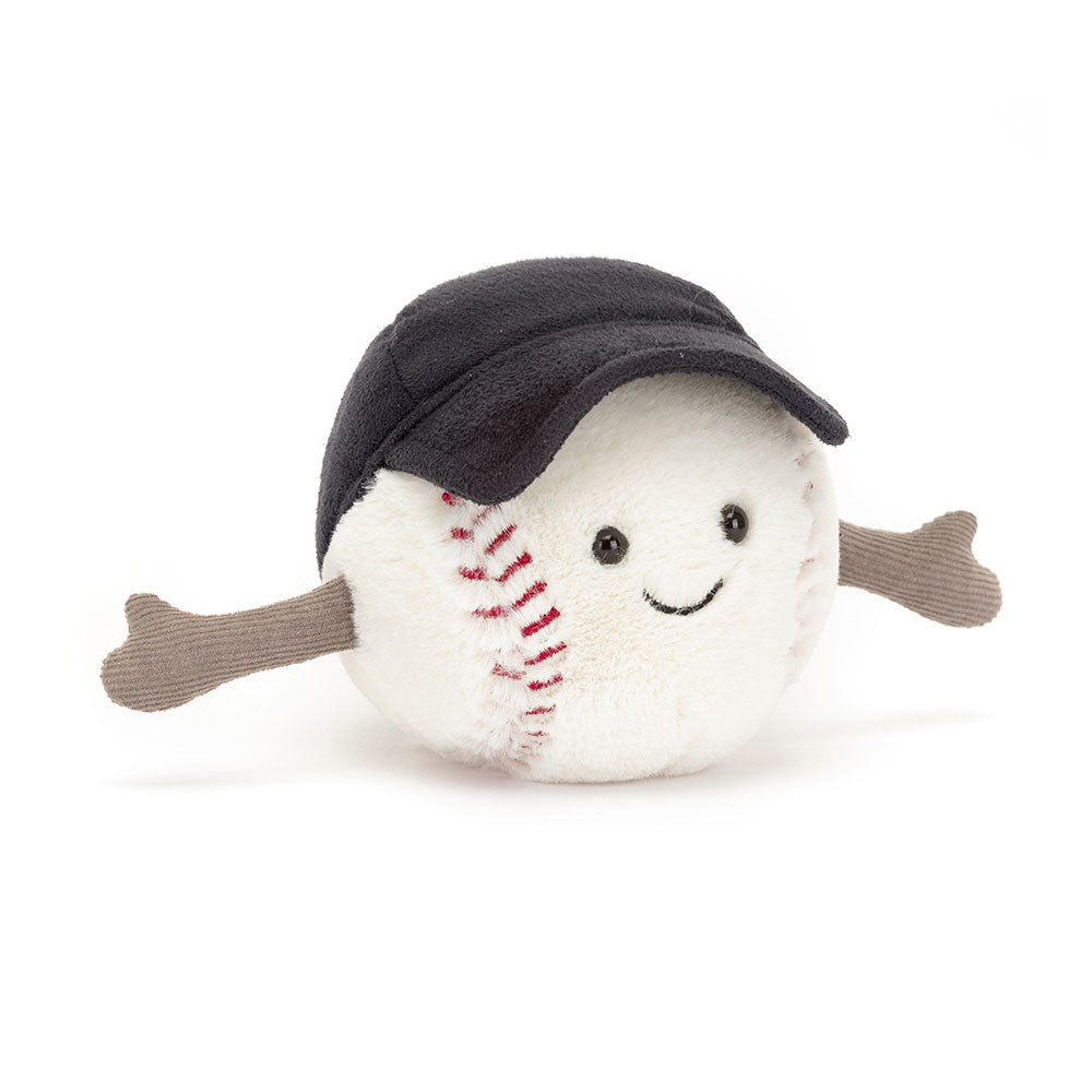 Amuseables Sports Baseball - Jellycat For Sale