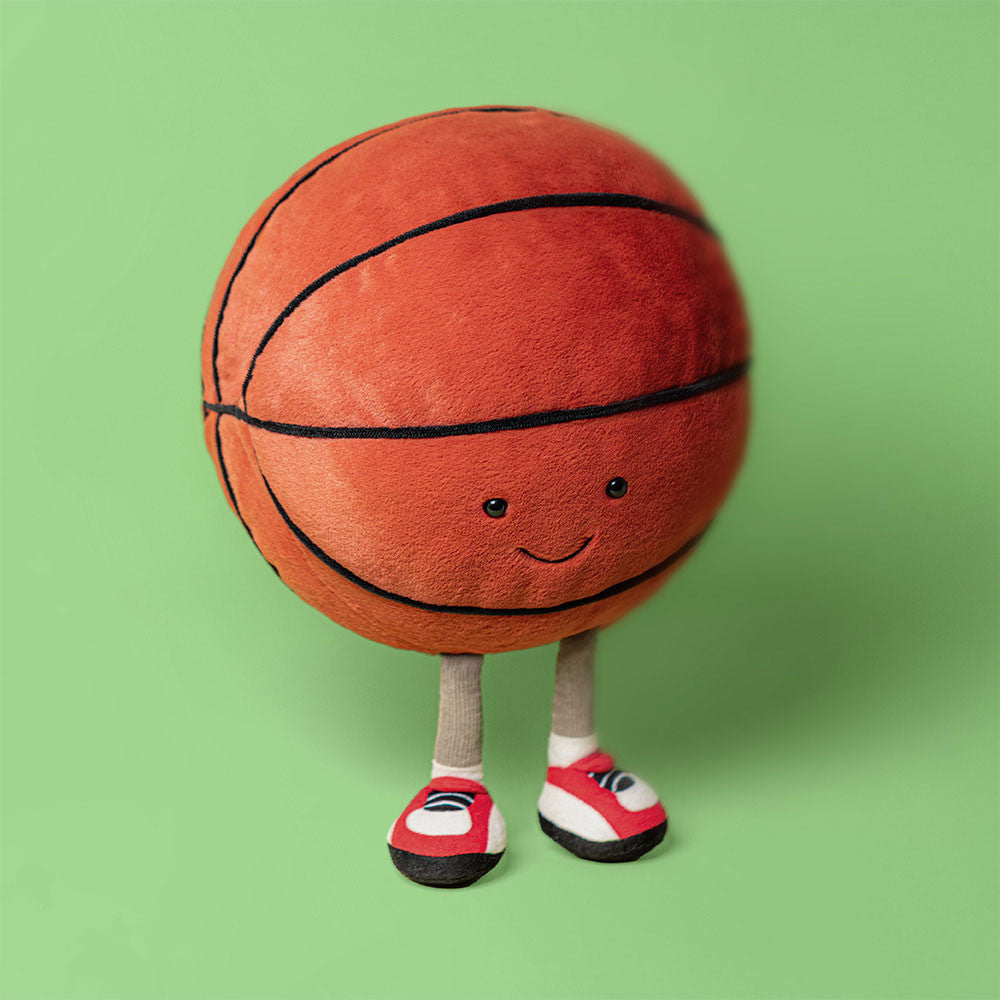 Amuseables Sports Basketball - Jellycat Sale