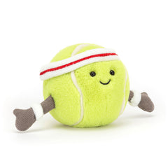 Amuseables Sports Tennis Ball - Jellycat Online