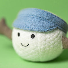Amuseables Sports Golf Ball - Jellycat Discount
