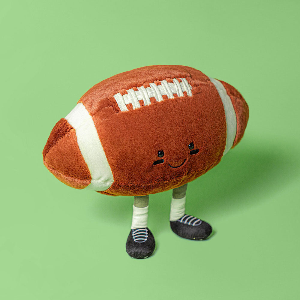 Amuseables Sports Football - Jellycat Sale