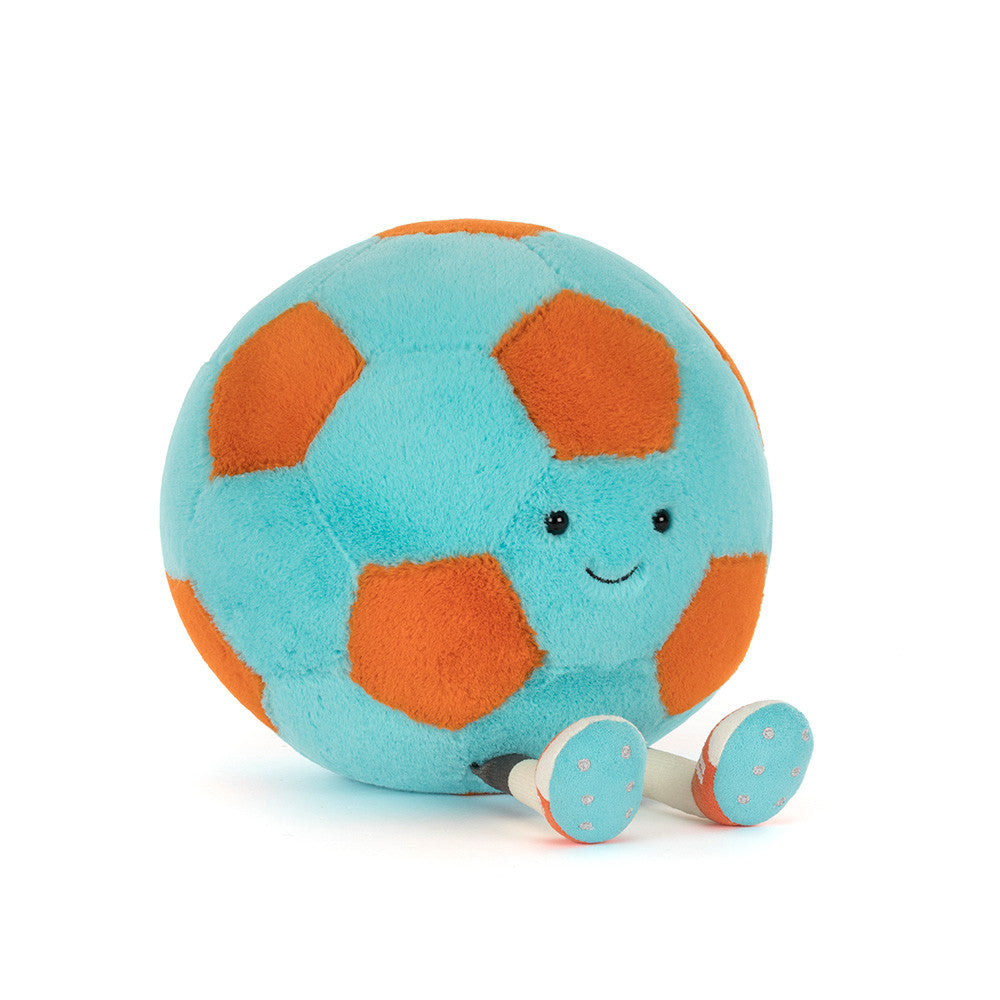 Amuseables Jellycat Soccer Ball - Jellycat Online