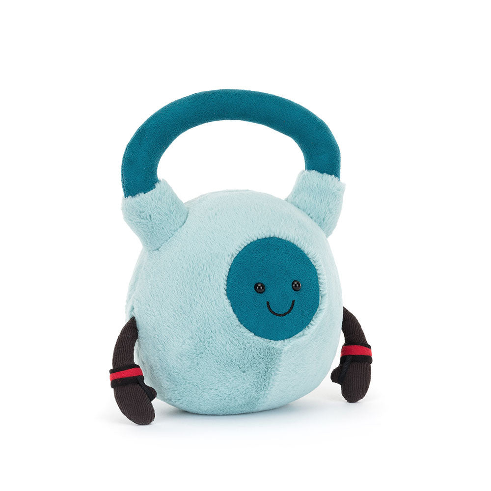 Amuseables Sports Kettlebell - Jellycat