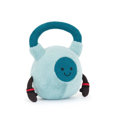 Amuseables Sports Kettlebell - Jellycat