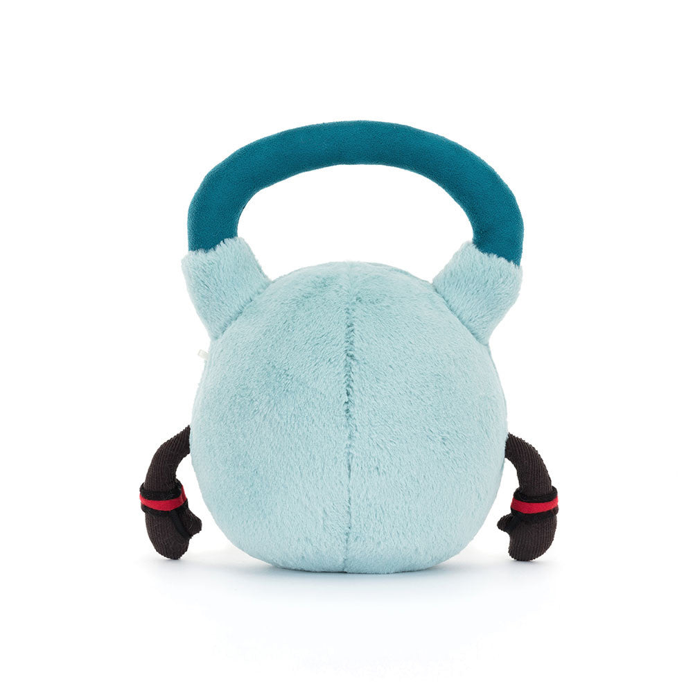Amuseables Sports Kettlebell - Jellycat