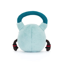 Amuseables Sports Kettlebell - Jellycat