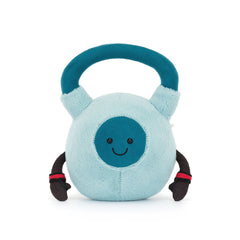 Amuseables Sports Kettlebell - Jellycat