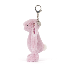 Thistlepop Blossom Bunny Bag Charm - Jellycat Sale
