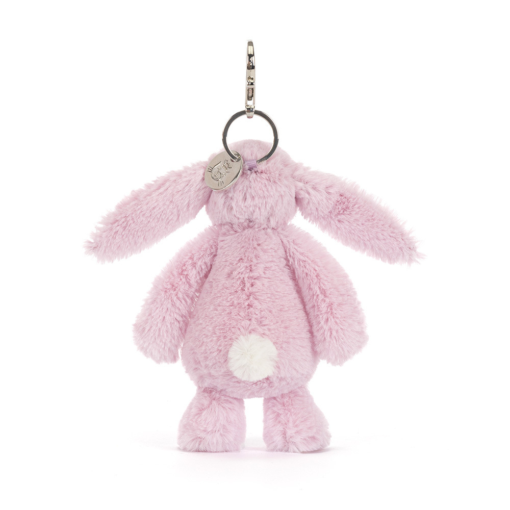 Thistlepop Blossom Bunny Bag Charm - Jellycat Sale