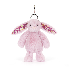 Thistlepop Blossom Bunny Bag Charm - Jellycat Sale