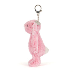 Blushkin Blossom Bunny Bag Charm - Jellycat Online