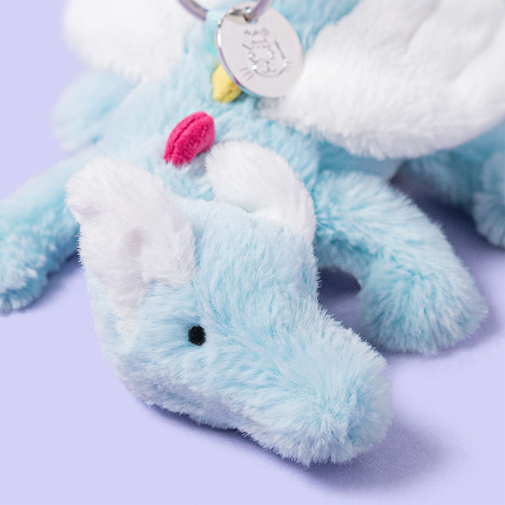 Sky Dragon Bag Charm - Jellycat Discount