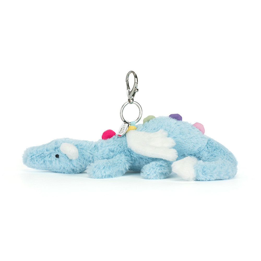 Sky Dragon Bag Charm - Jellycat Discount