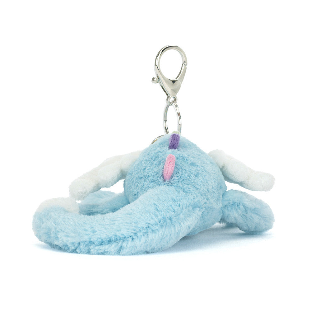 Sky Dragon Bag Charm - Jellycat Discount