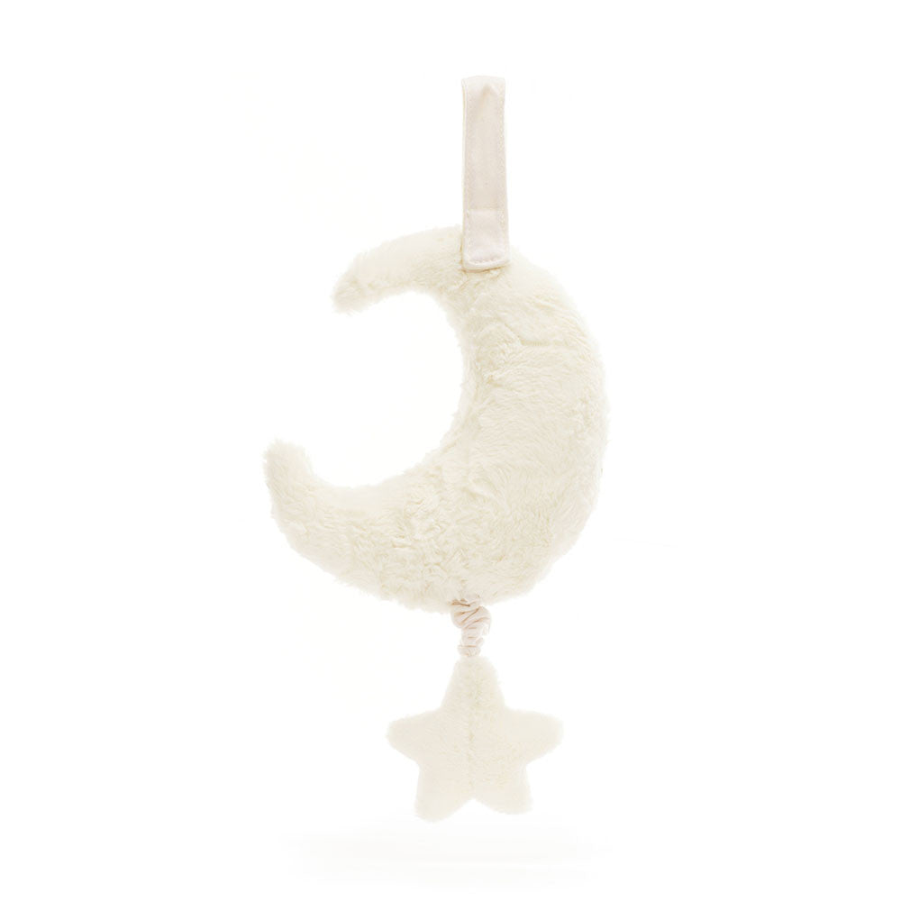 Amuseables Moon Musical Pull - Jellycat For Sale