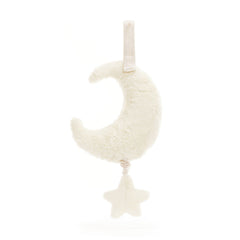 Amuseables Moon Musical Pull - Jellycat For Sale