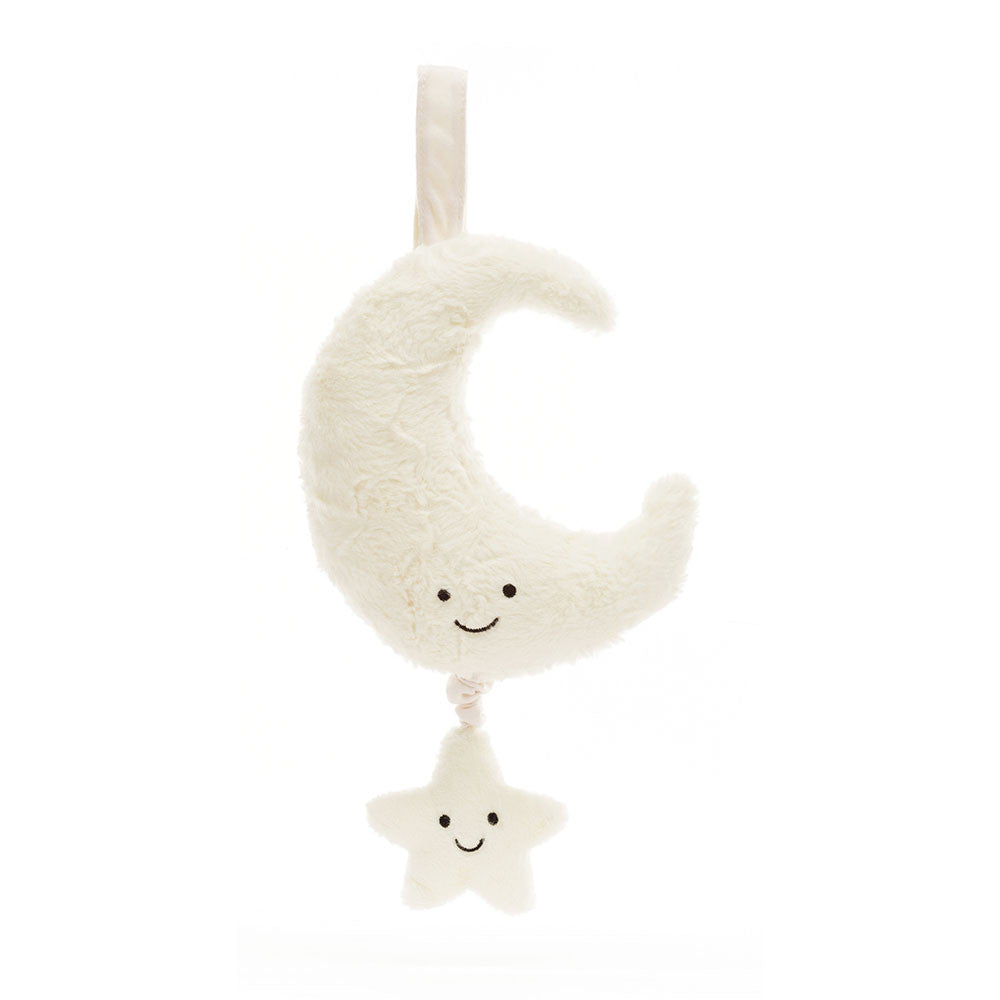 Amuseables Moon Musical Pull - Jellycat For Sale