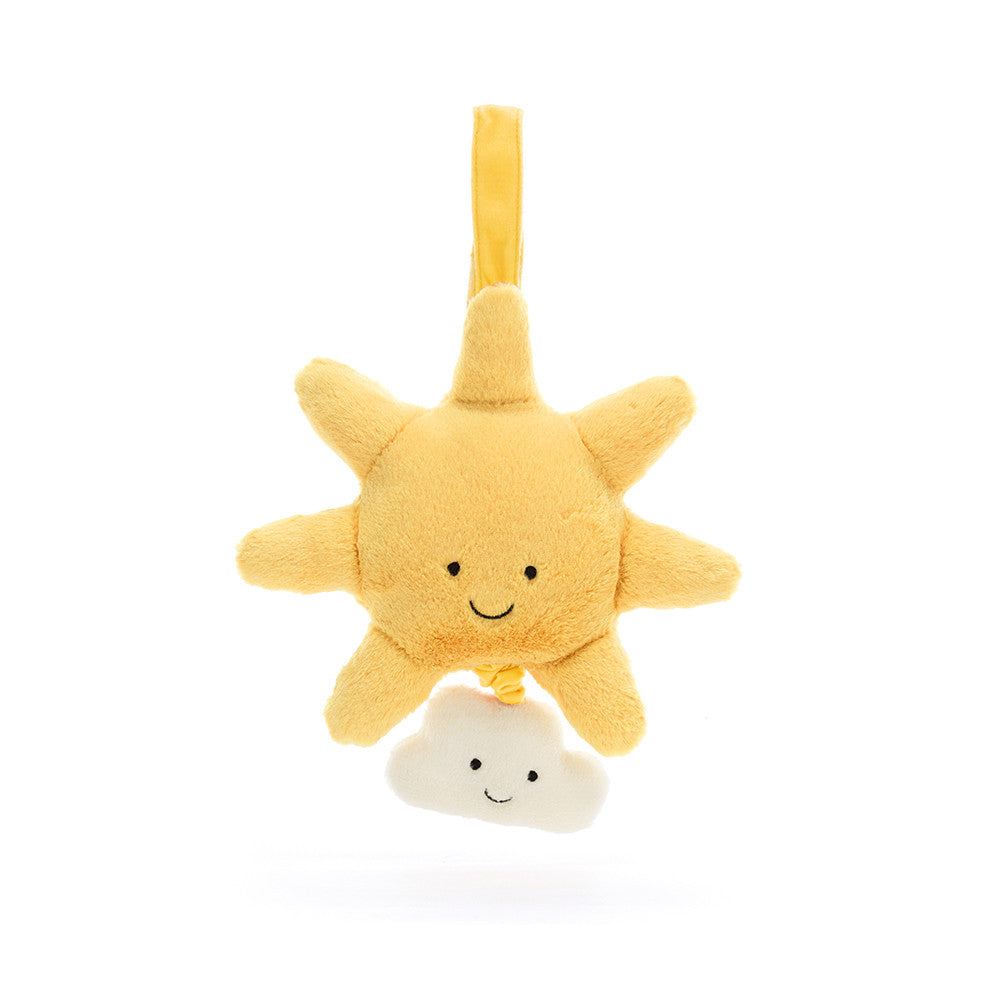 Amuseables Sun Musical Pull - Jellycat Online