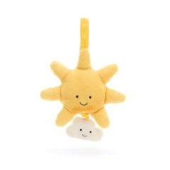 Amuseables Sun Musical Pull - Jellycat Online