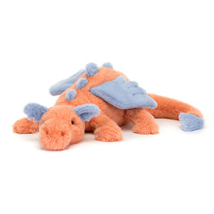 Persimmon Dragon - Jellycat Discount