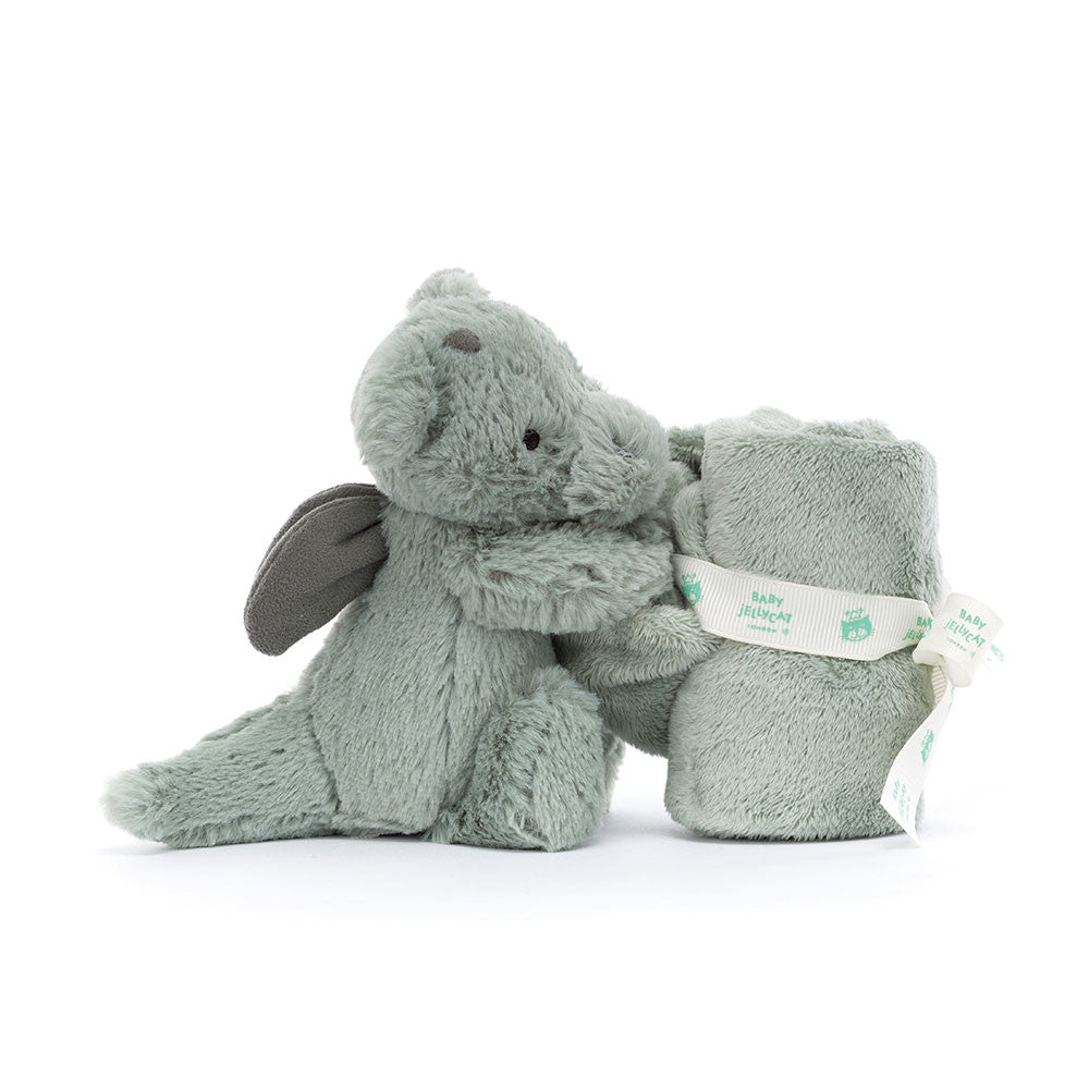 Bashful Dragon Soother - Jellycat