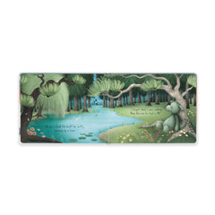 The Sky Dragon Book & Bashful Dragon Medium - Jellycat For Sale