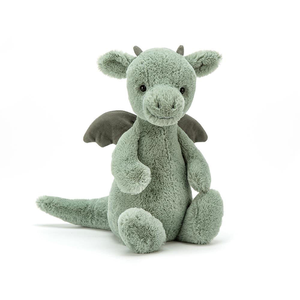 If I Were a Dragon Book & Bashful Dragon Small - Jellycat Sale