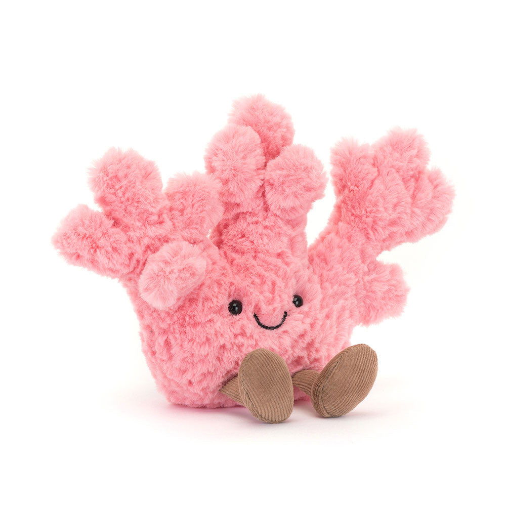Amuseables Coral - Jellycat Sale