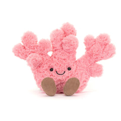 Amuseables Coral - Jellycat Sale