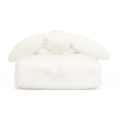 Bashful Luxe Bunny Blankie - Jellycat