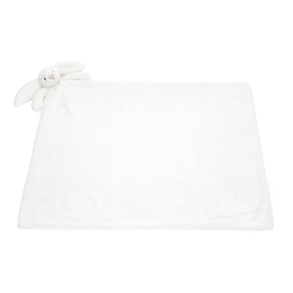 Bashful Luxe Bunny Blankie - Jellycat
