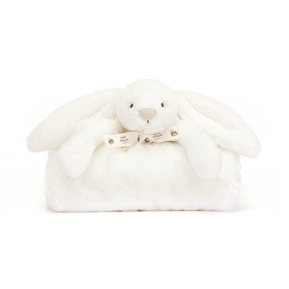 Bashful Luxe Bunny Blankie - Jellycat