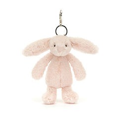 Bashful Blush Bunny Bag Charm - Jellycat Online