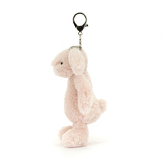 Bashful Blush Bunny Bag Charm - Jellycat Online