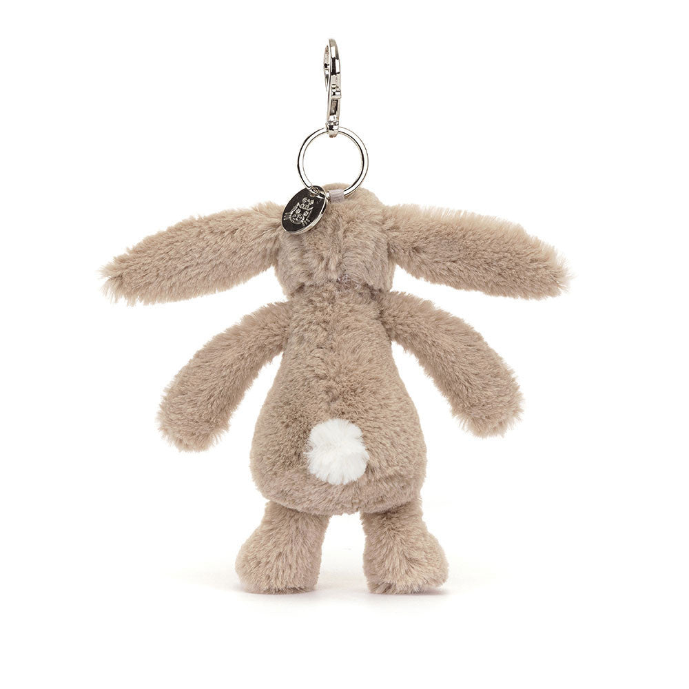Blossom Beige Bunny 'Petal' Bag Charm - Jellycat Discount