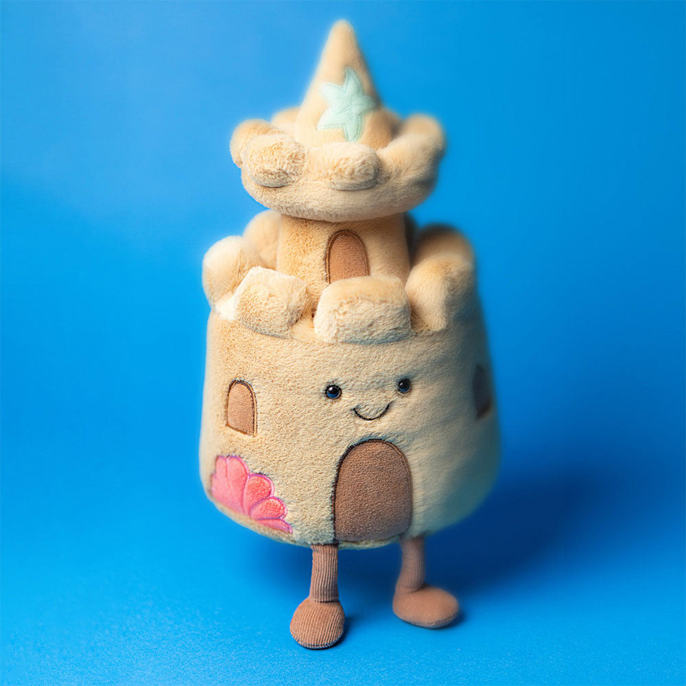 Amuseables Sandcastle - Jellycat