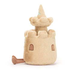 Amuseables Sandcastle - Jellycat