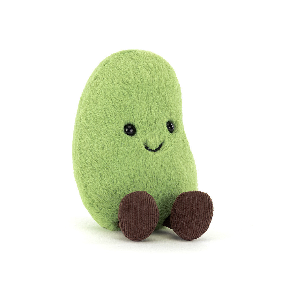 Amuseables Soyella Edamame Bean - Jellycat For Sale