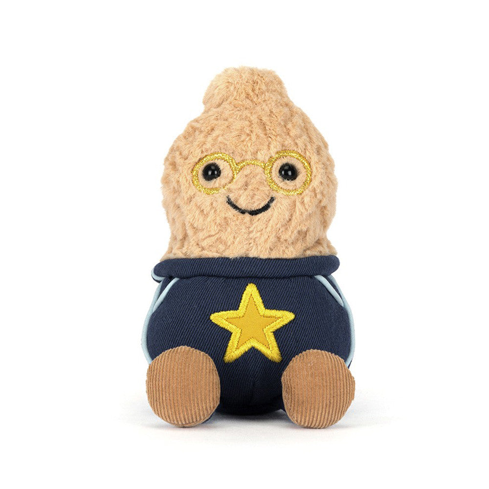 Amuseables Peanut Star Student Outfit - Jellycat Discount