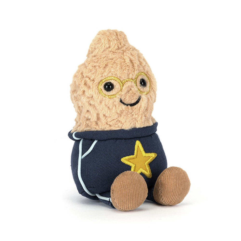 Amuseables Peanut Star Student Outfit - Jellycat Discount