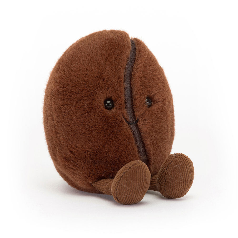 Amuseables Coffee Bean - Jellycat For Sale