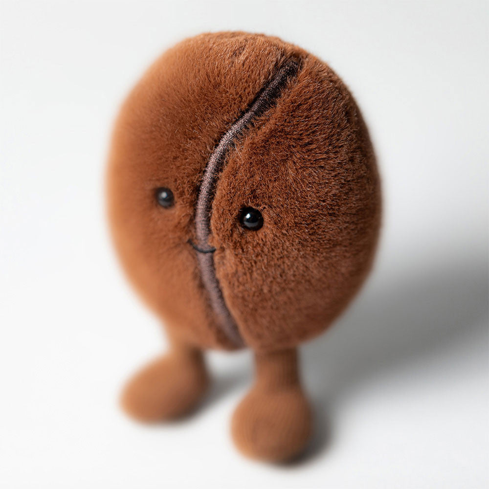 Amuseables Coffee Bean - Jellycat For Sale