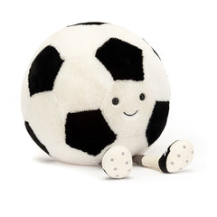 Amuseables Sports Soccer Ball - Jellycat Sale