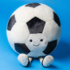 Amuseables Sports Soccer Ball - Jellycat Sale